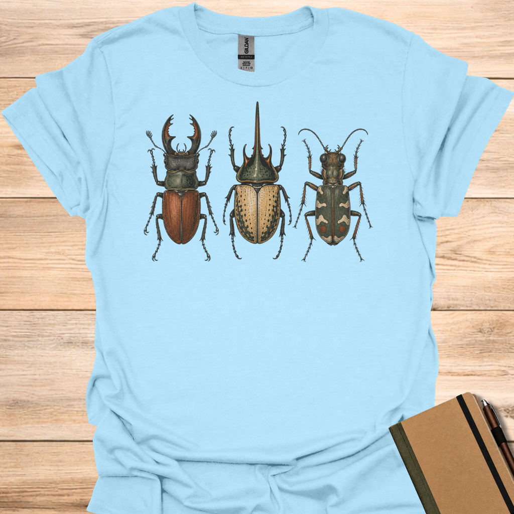 Beetle Trio T-Shirt