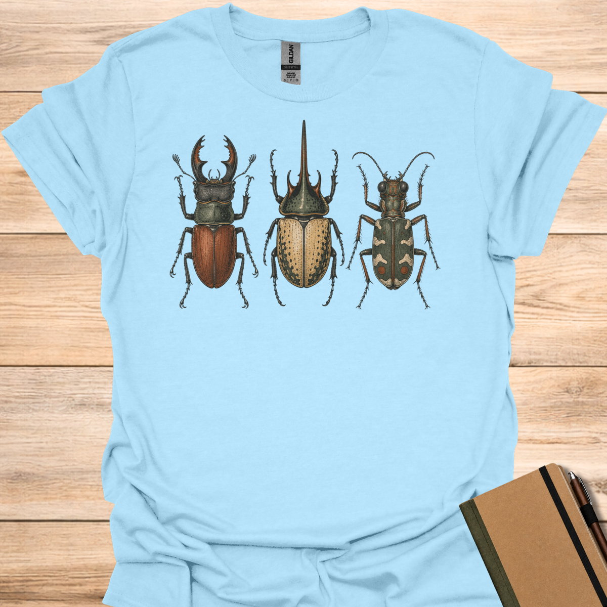 Beetle Trio T-Shirt