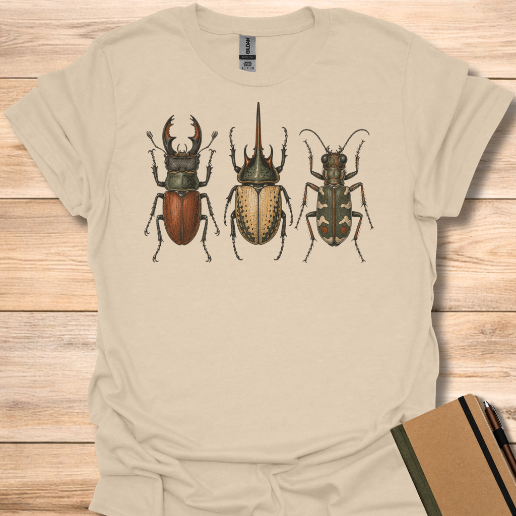 Beetle Trio T-Shirt