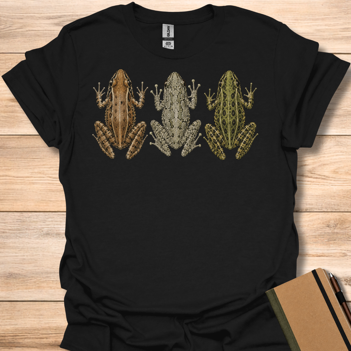Frog Trio T-Shirt
