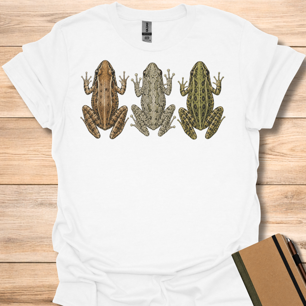 Frog Trio T-Shirt