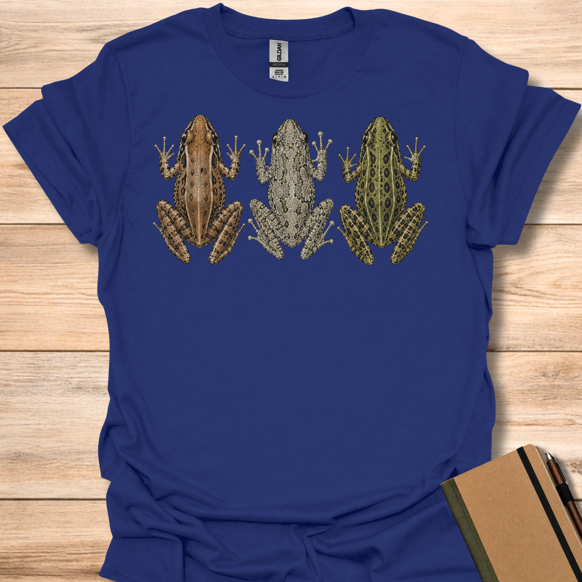 Frog Trio T-Shirt