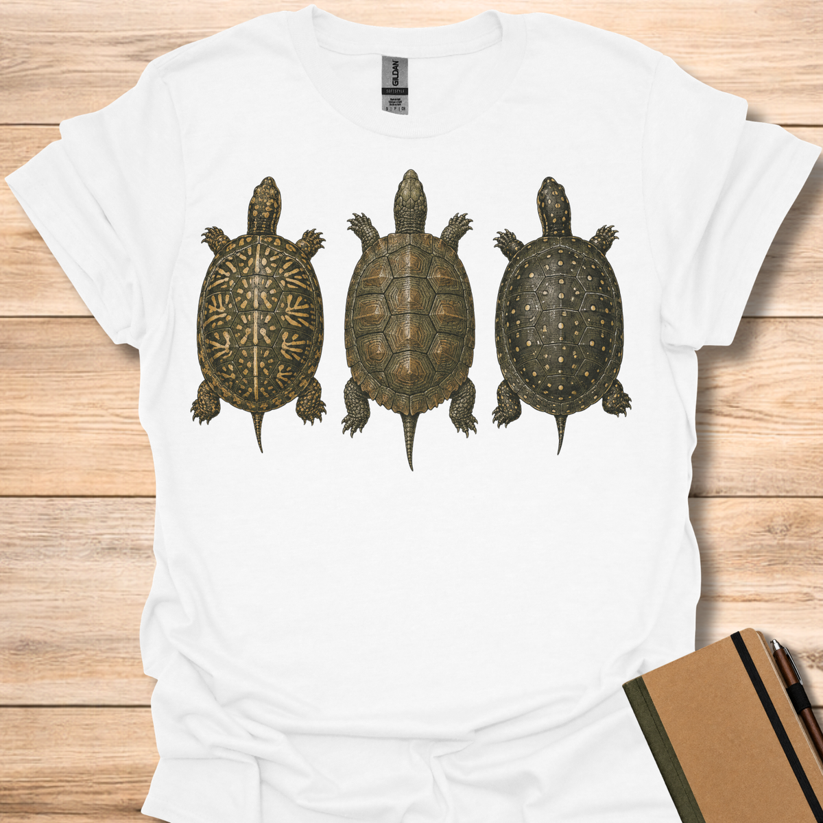 Turtle Trio T-Shirt
