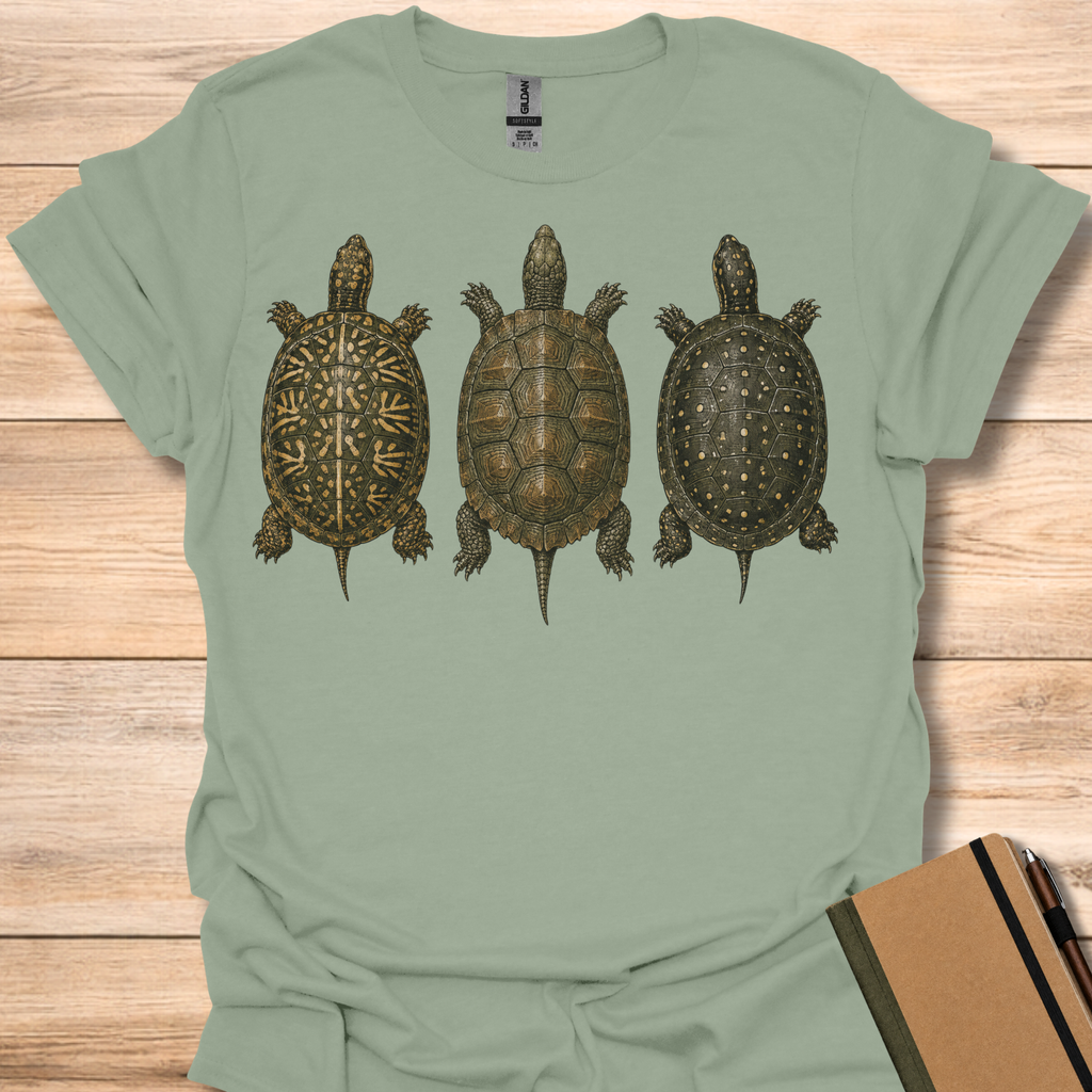 Turtle Trio T-Shirt