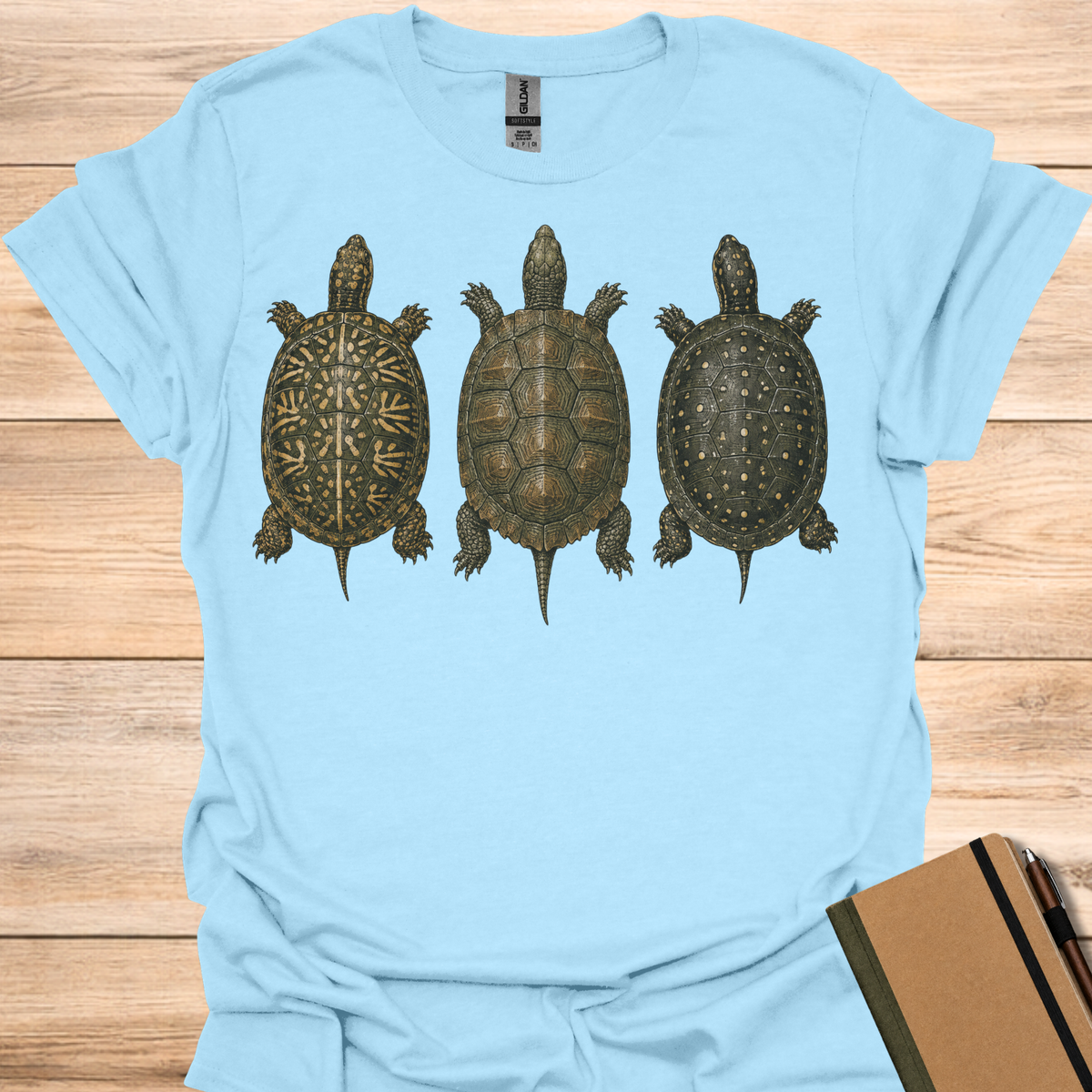 Turtle Trio T-Shirt