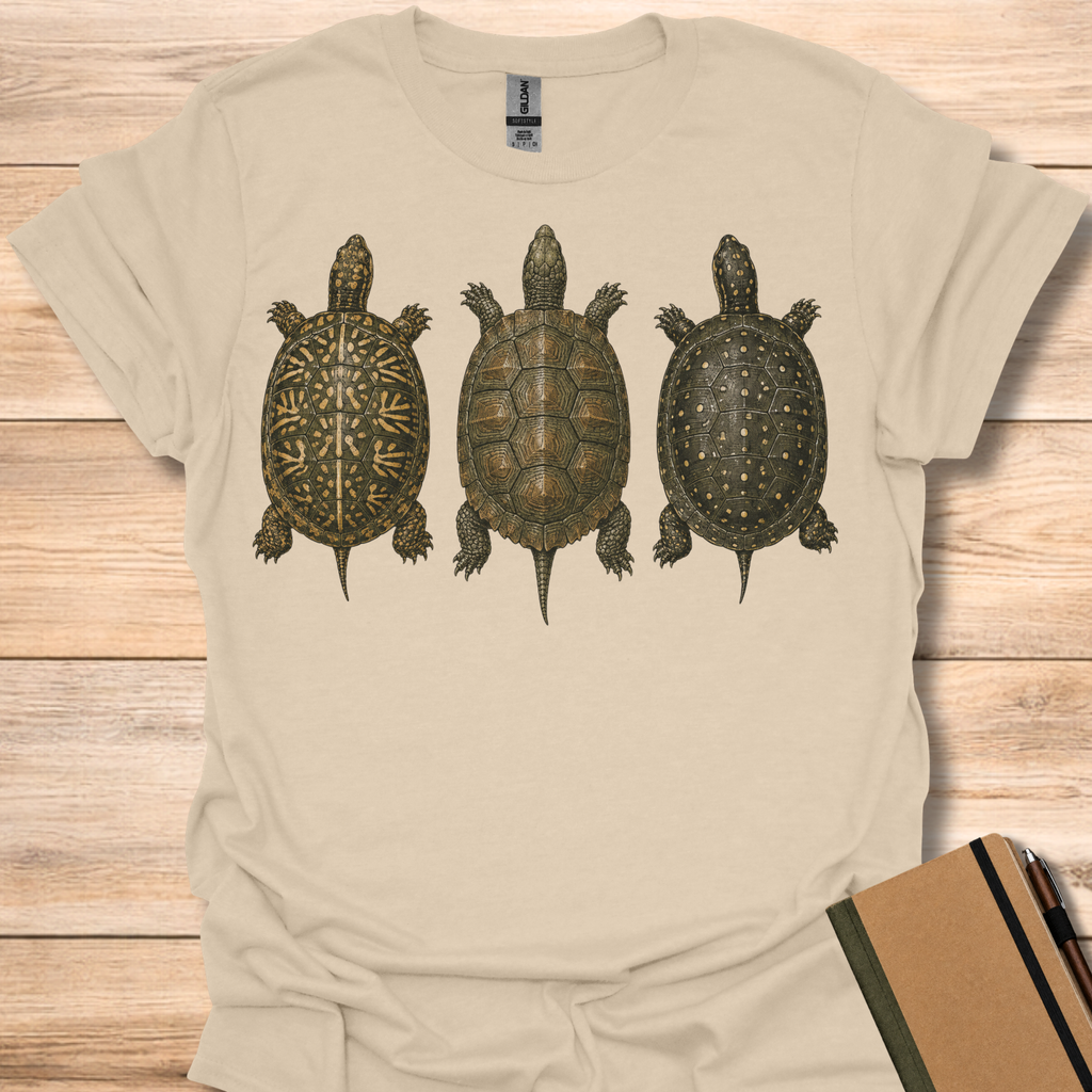 Turtle Trio T-Shirt