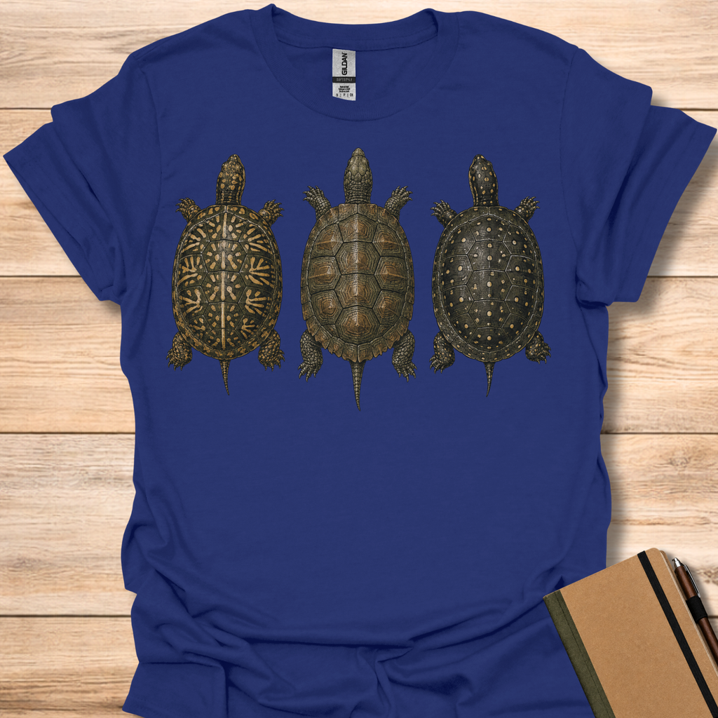Turtle Trio T-Shirt