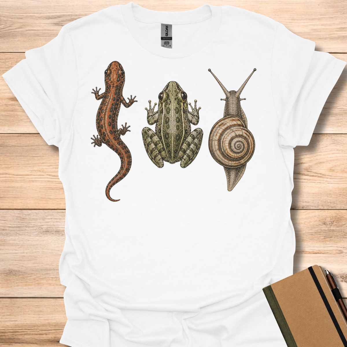 Forest Floor Trio T-Shirt