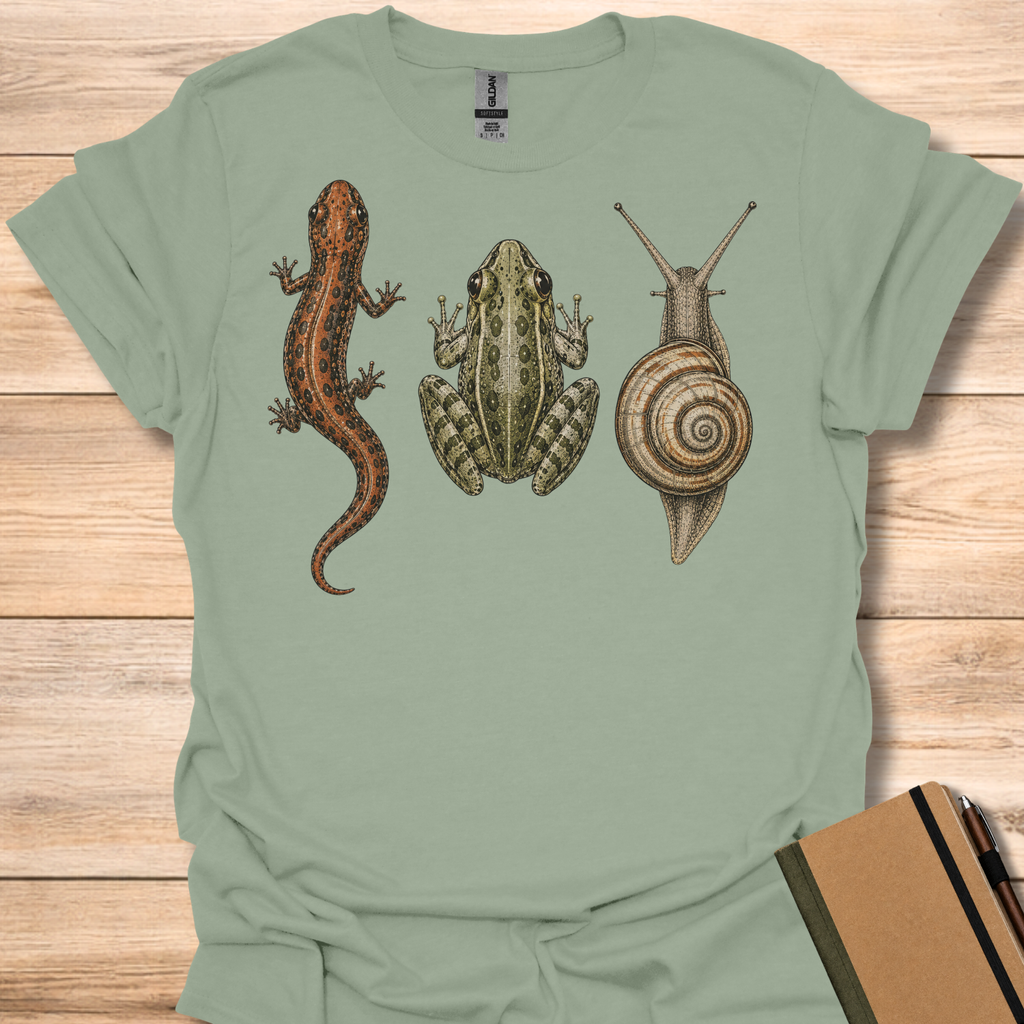 Forest Floor Trio T-Shirt