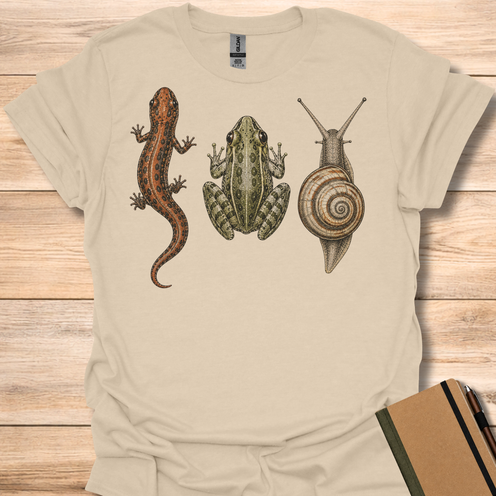 Forest Floor Trio T-Shirt