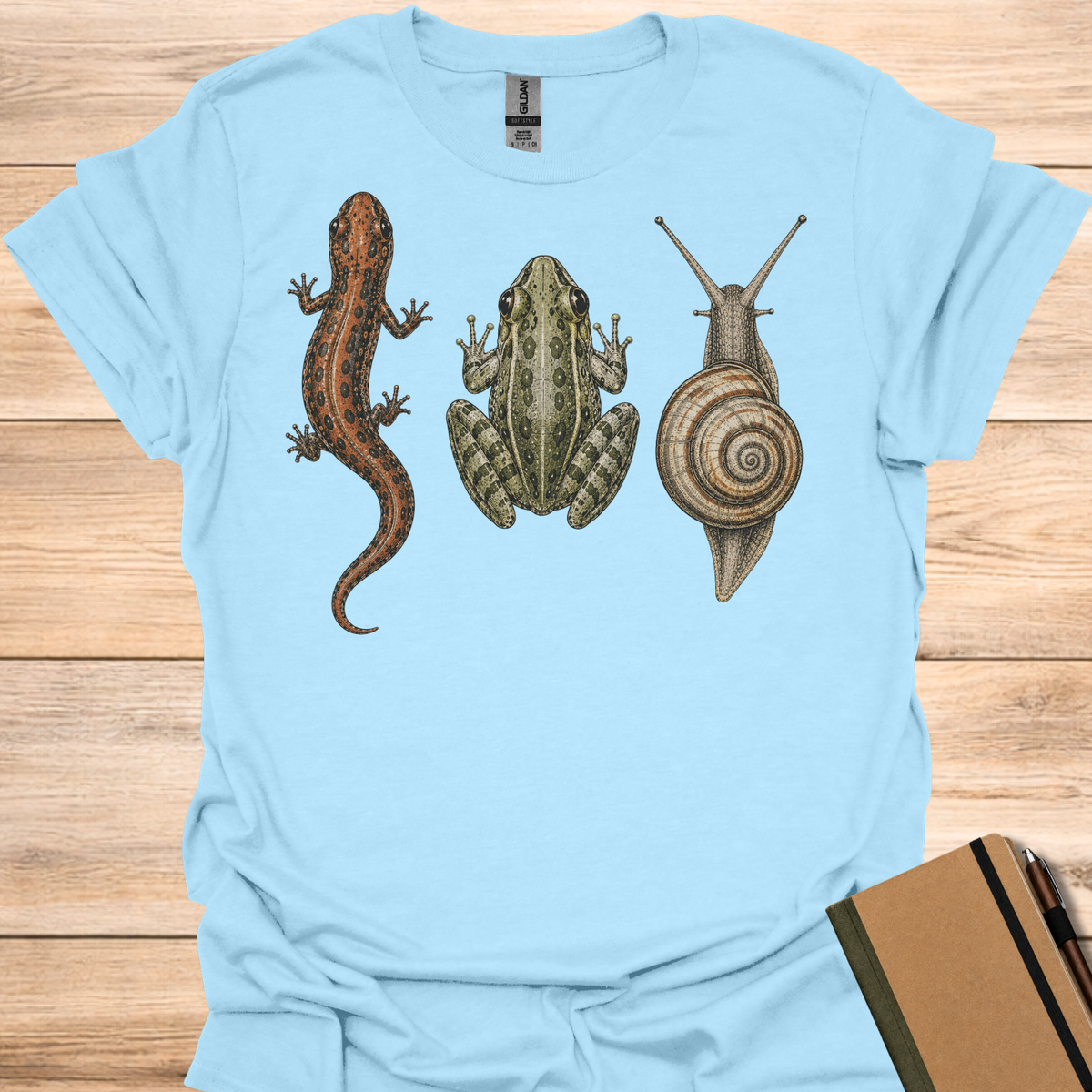 Forest Floor Trio T-Shirt