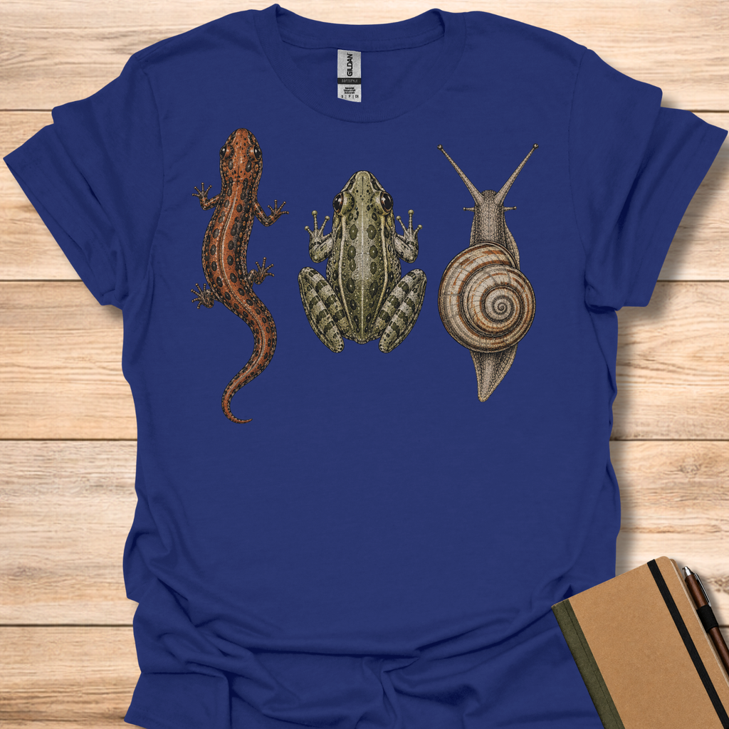 Forest Floor Trio T-Shirt