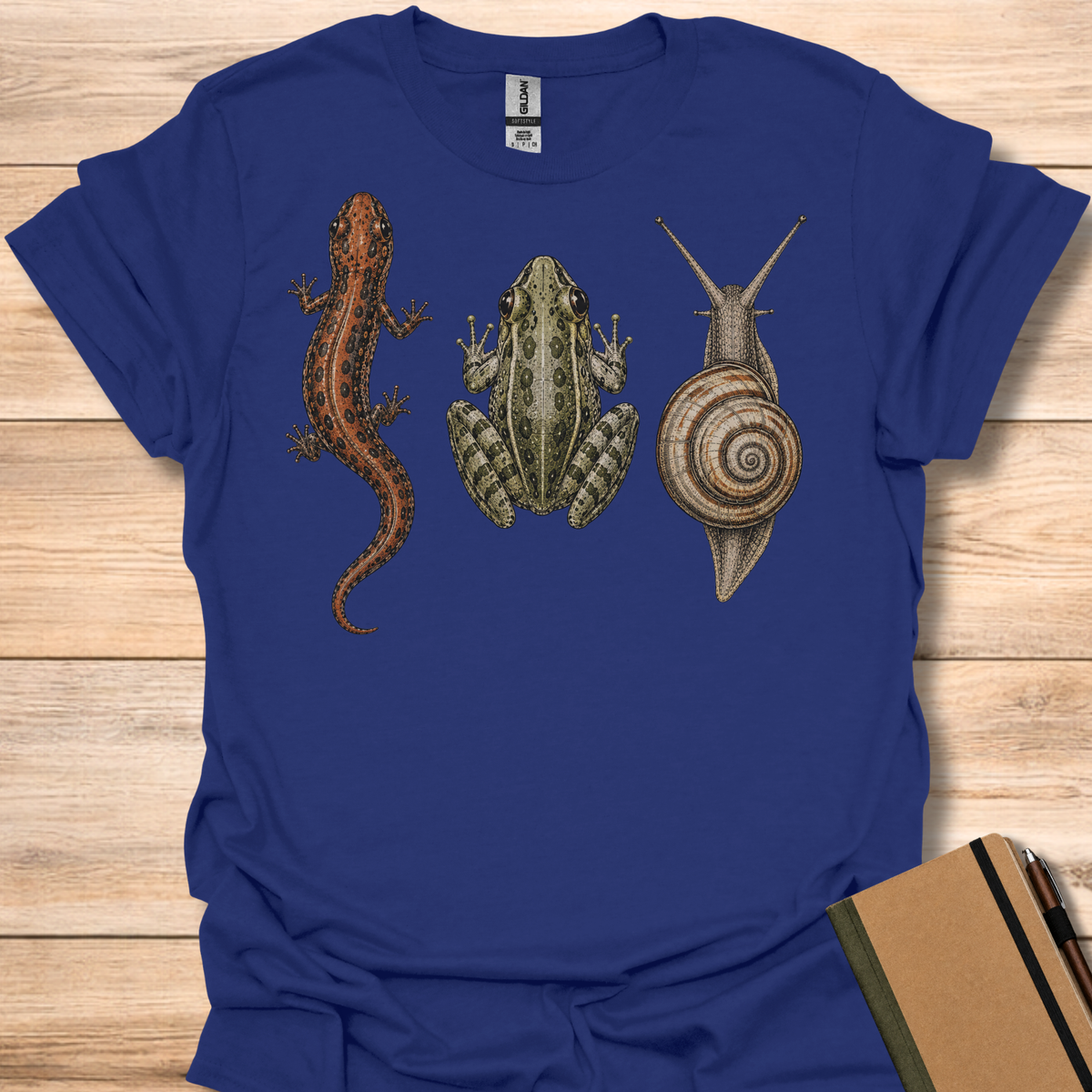Forest Floor Trio T-Shirt