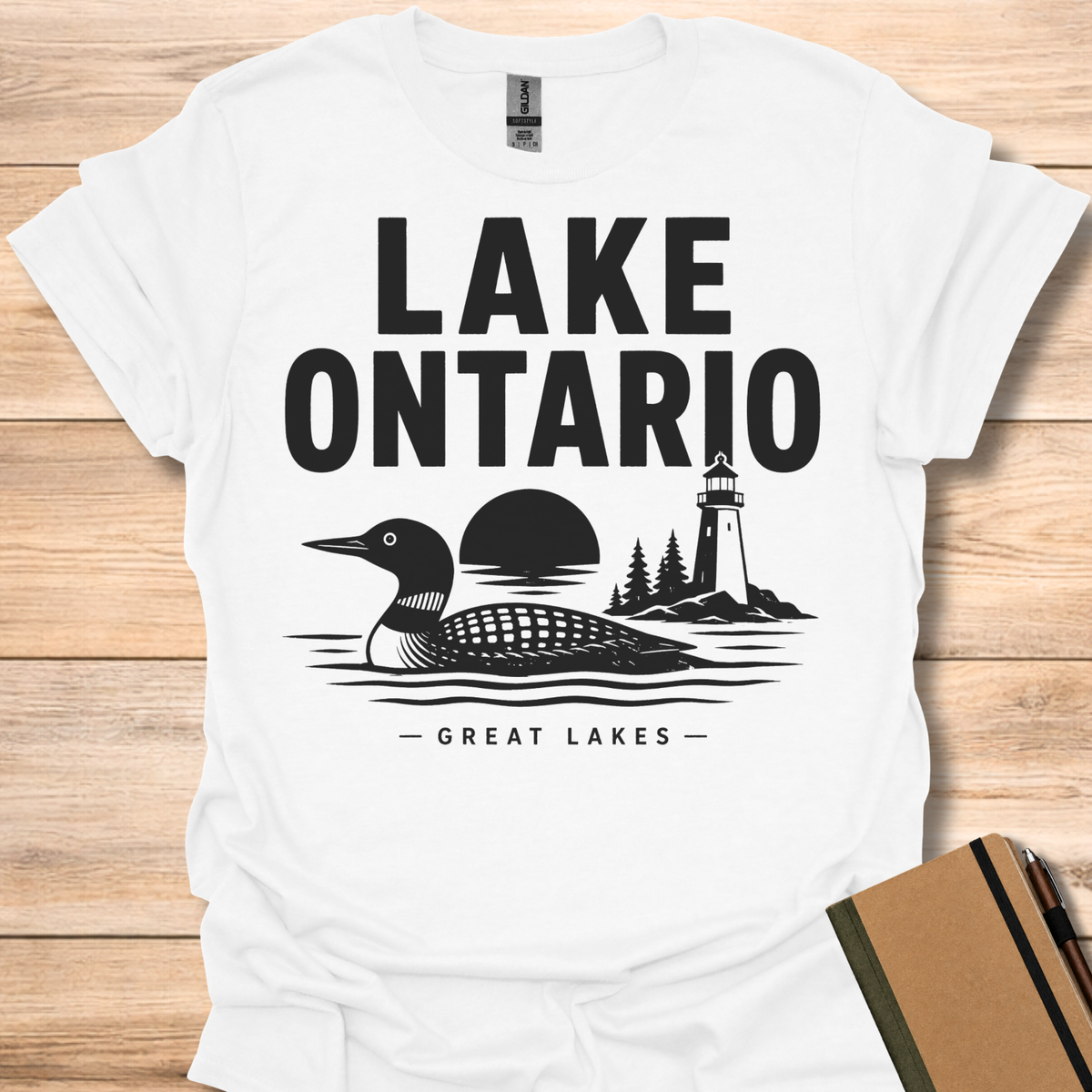 Lake Ontario T-Shirt