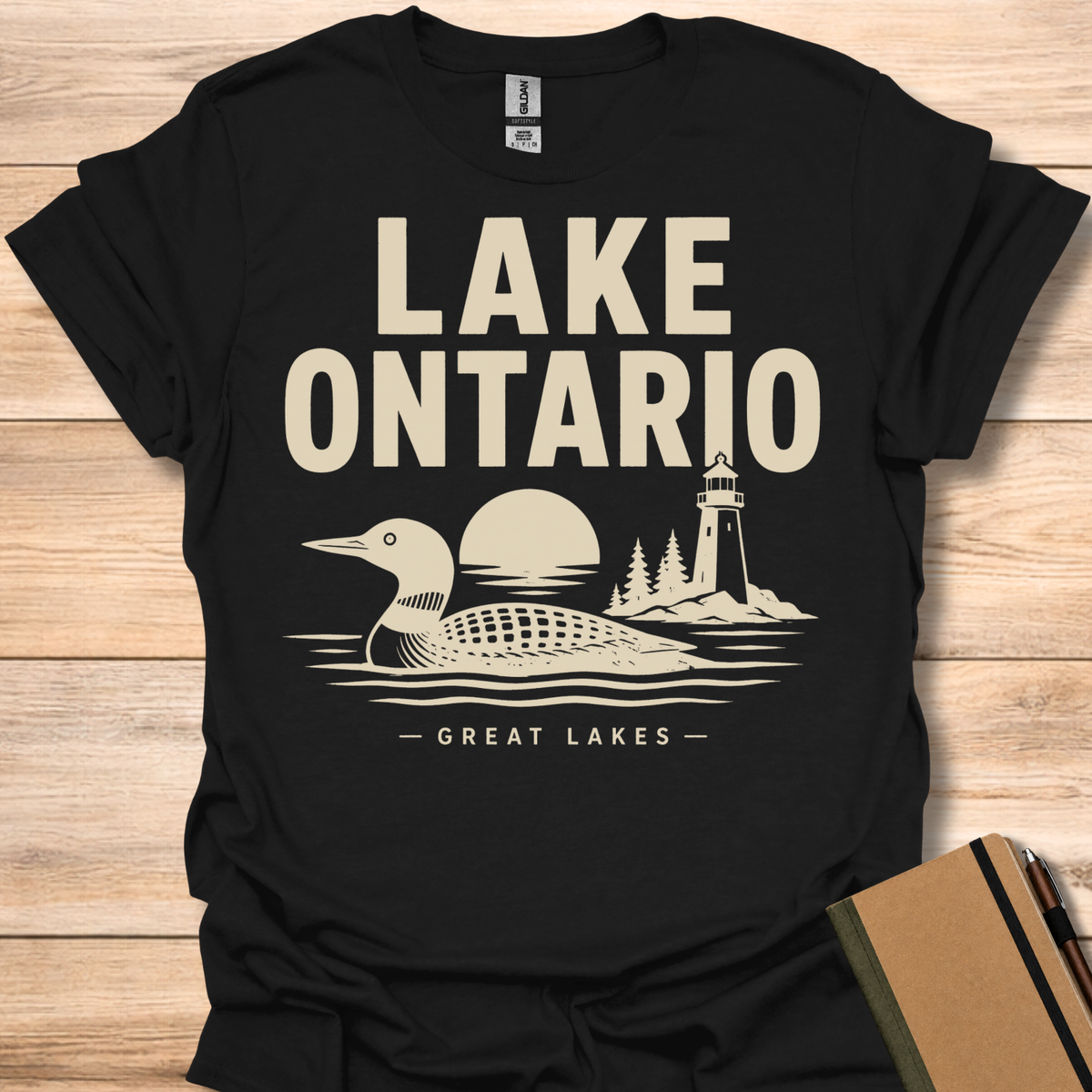 Lake Ontario T-Shirt