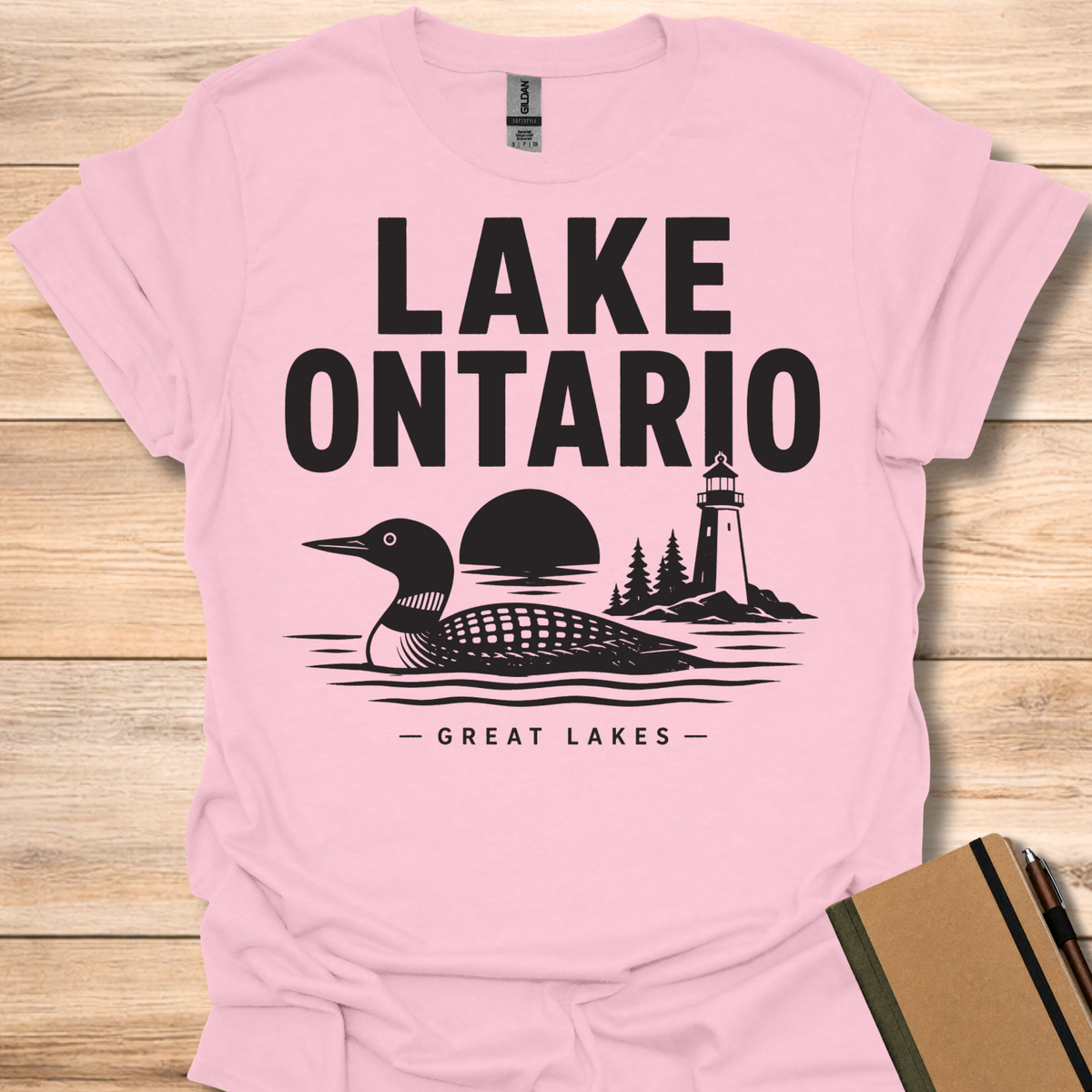 Lake Ontario T-Shirt