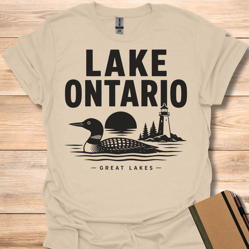 Lake Ontario T-Shirt