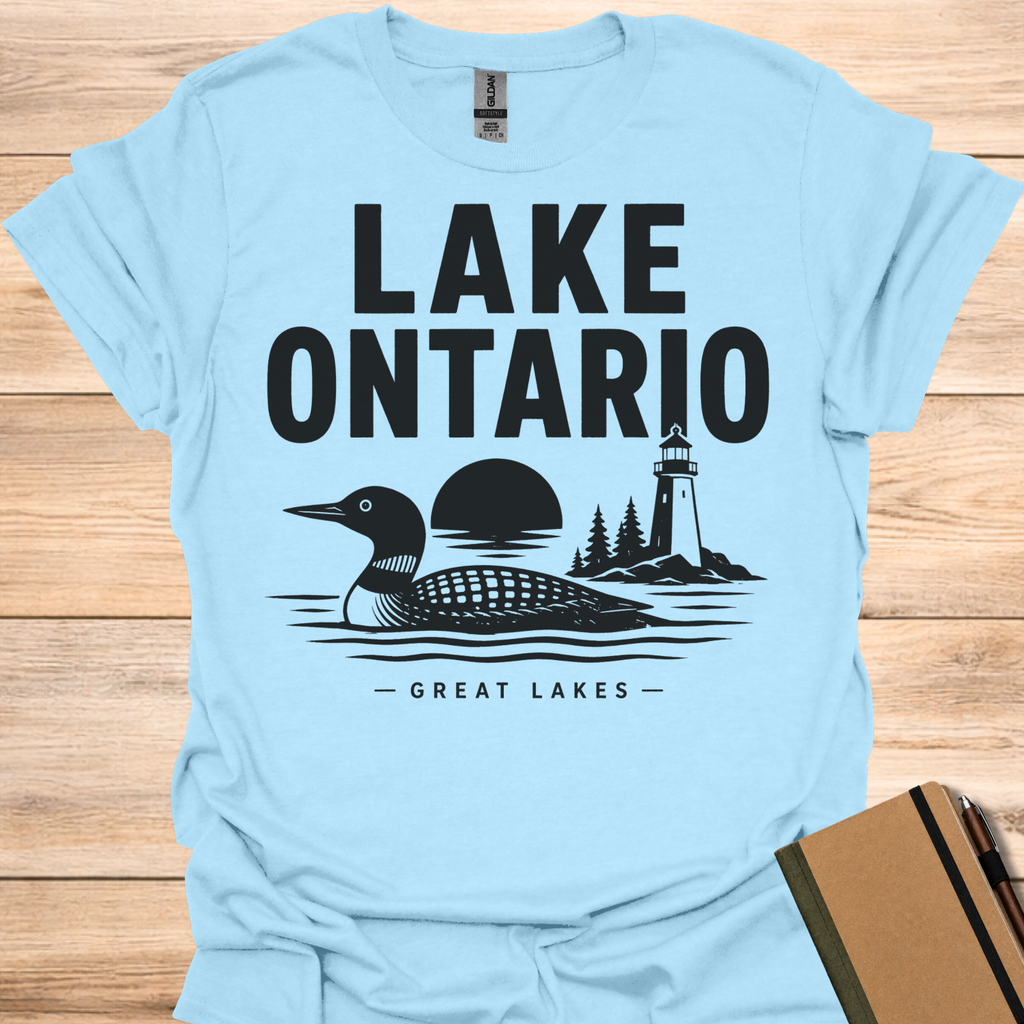 Lake Ontario T-Shirt
