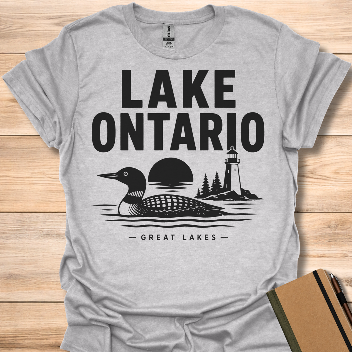 Lake Ontario T-Shirt