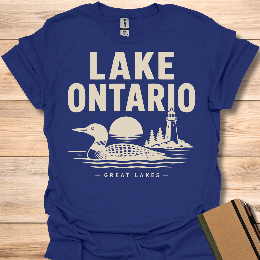 Lake Ontario T-Shirt