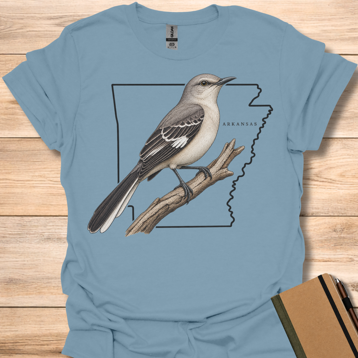Arkansas Mockingbird T-Shirt