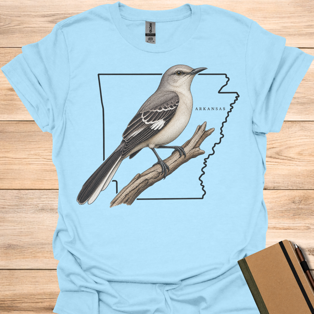 Arkansas Mockingbird T-Shirt