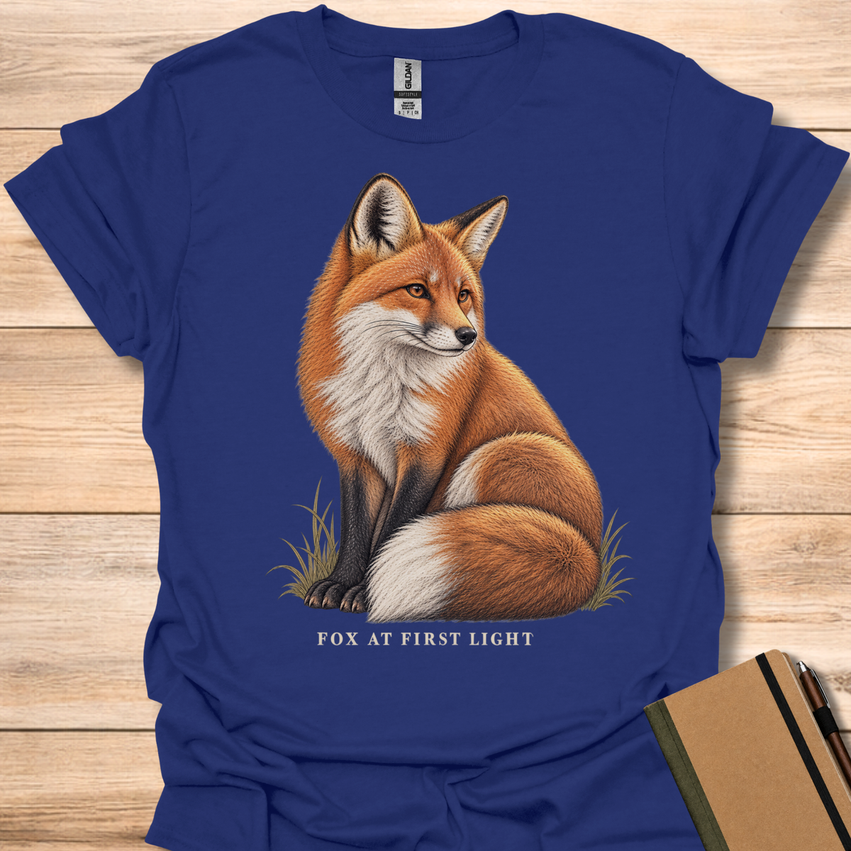 Fox At First Light T-Shirt