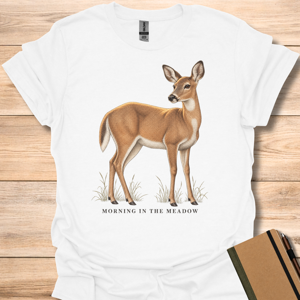 Morning In The Meadow T-Shirt