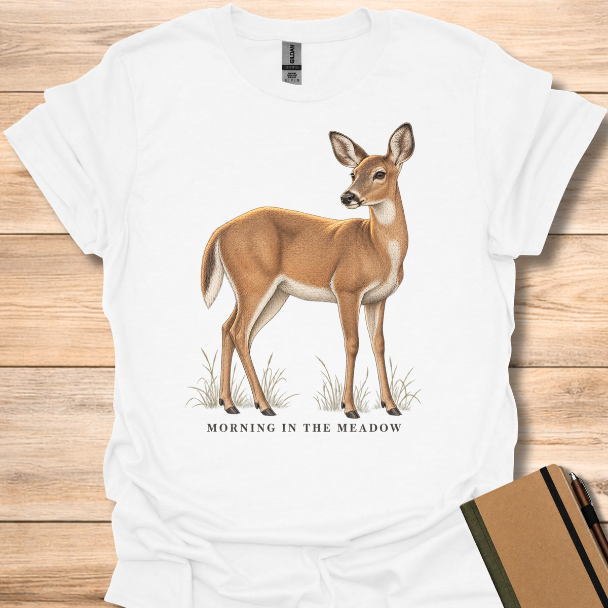 Morning In The Meadow T-Shirt