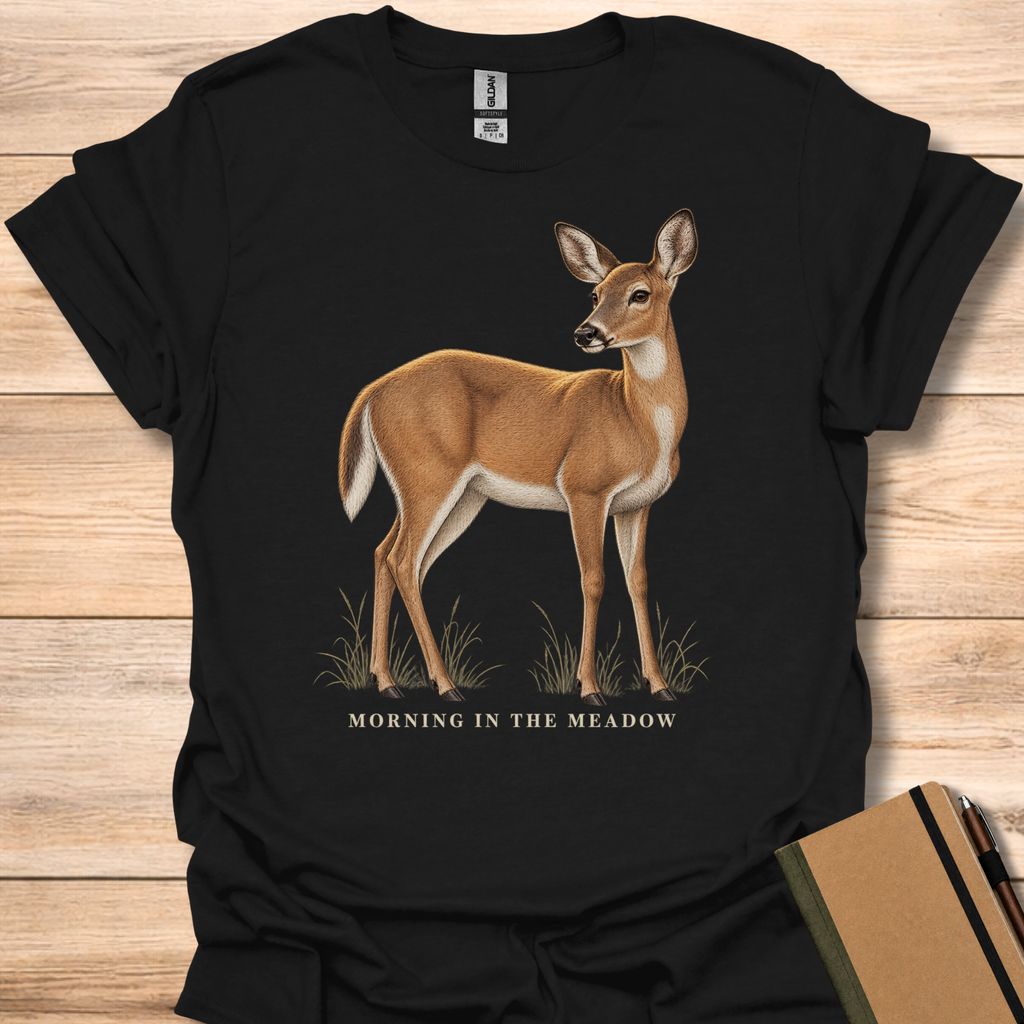 Morning In The Meadow T-Shirt