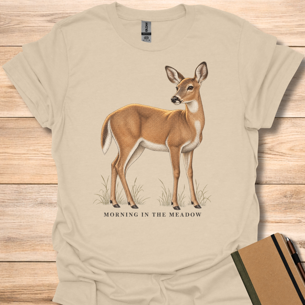 Morning In The Meadow T-Shirt