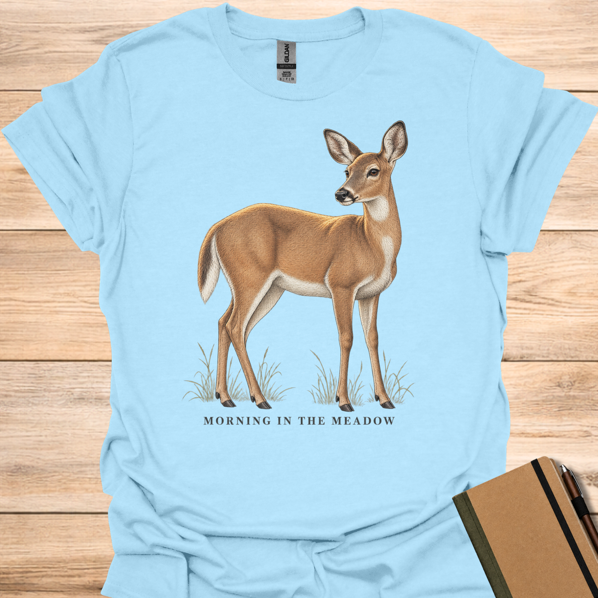 Morning In The Meadow T-Shirt