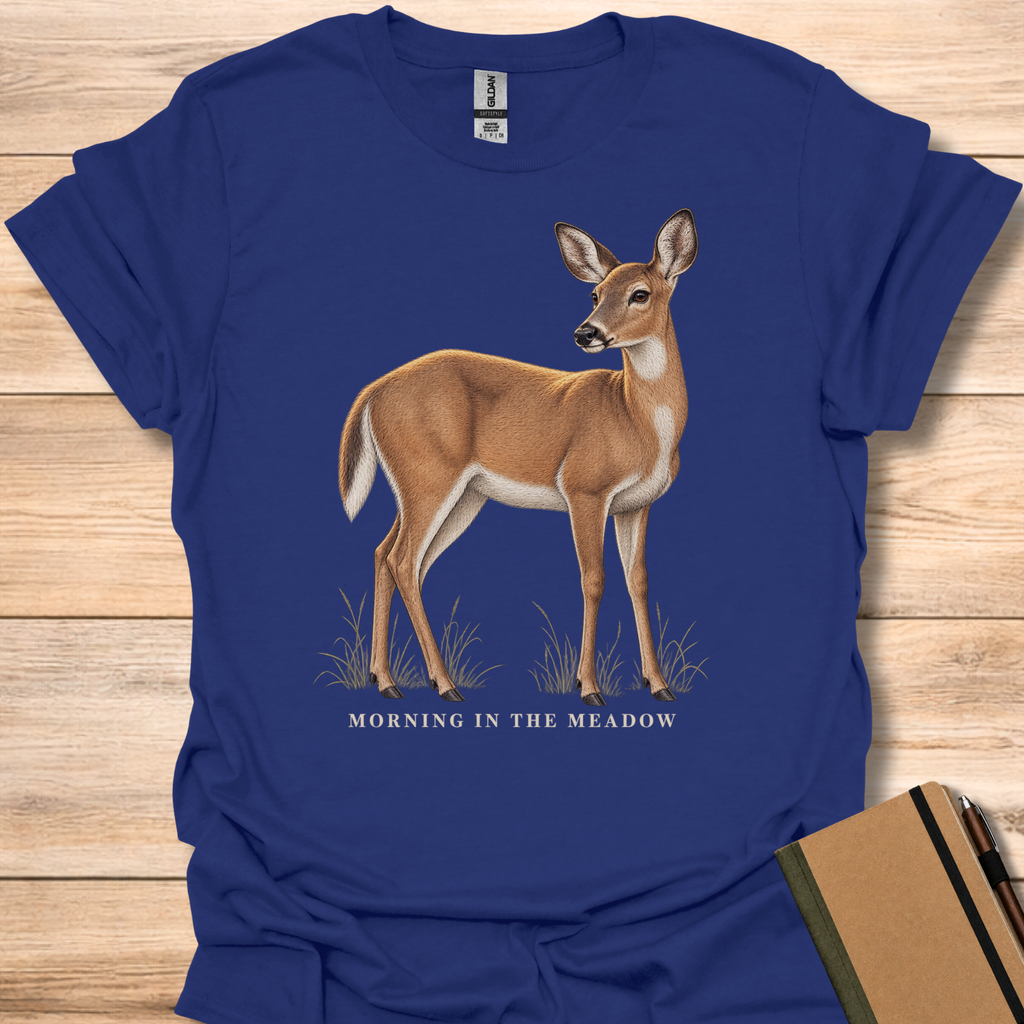 Morning In The Meadow T-Shirt