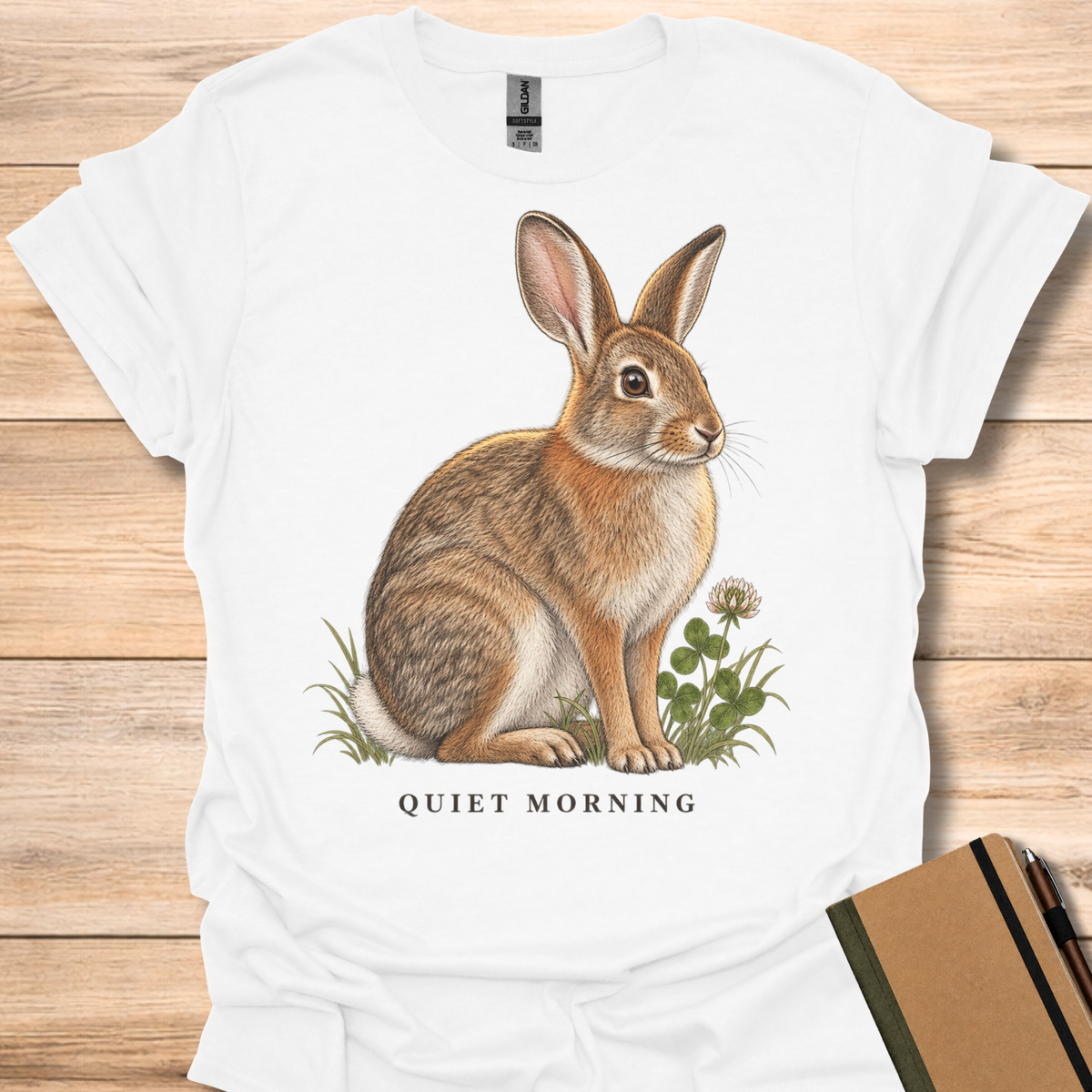 Quiet Morning T-Shirt