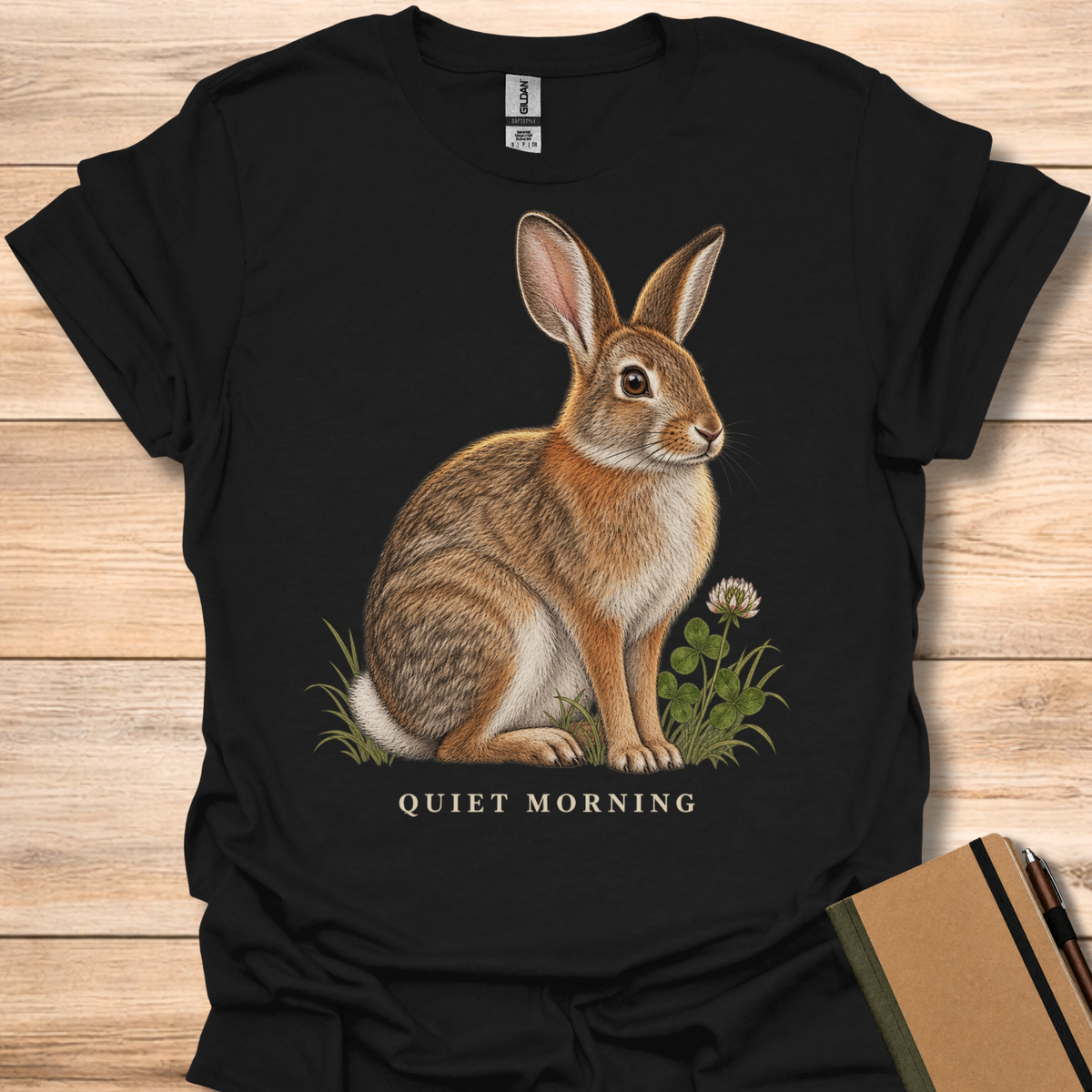 Quiet Morning T-Shirt
