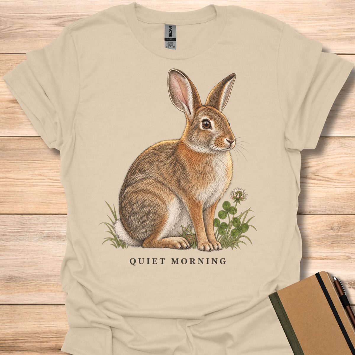 Quiet Morning T-Shirt