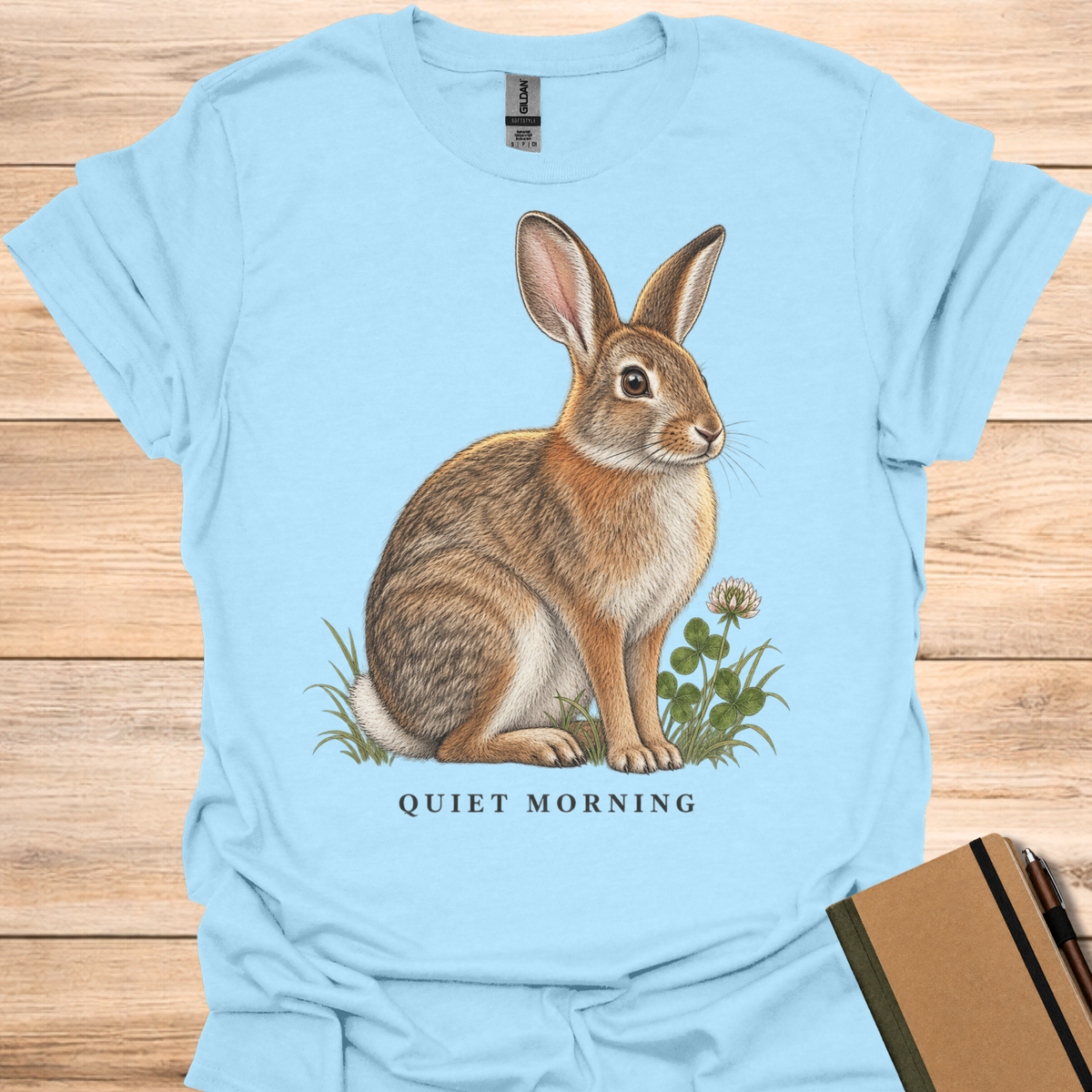 Quiet Morning T-Shirt