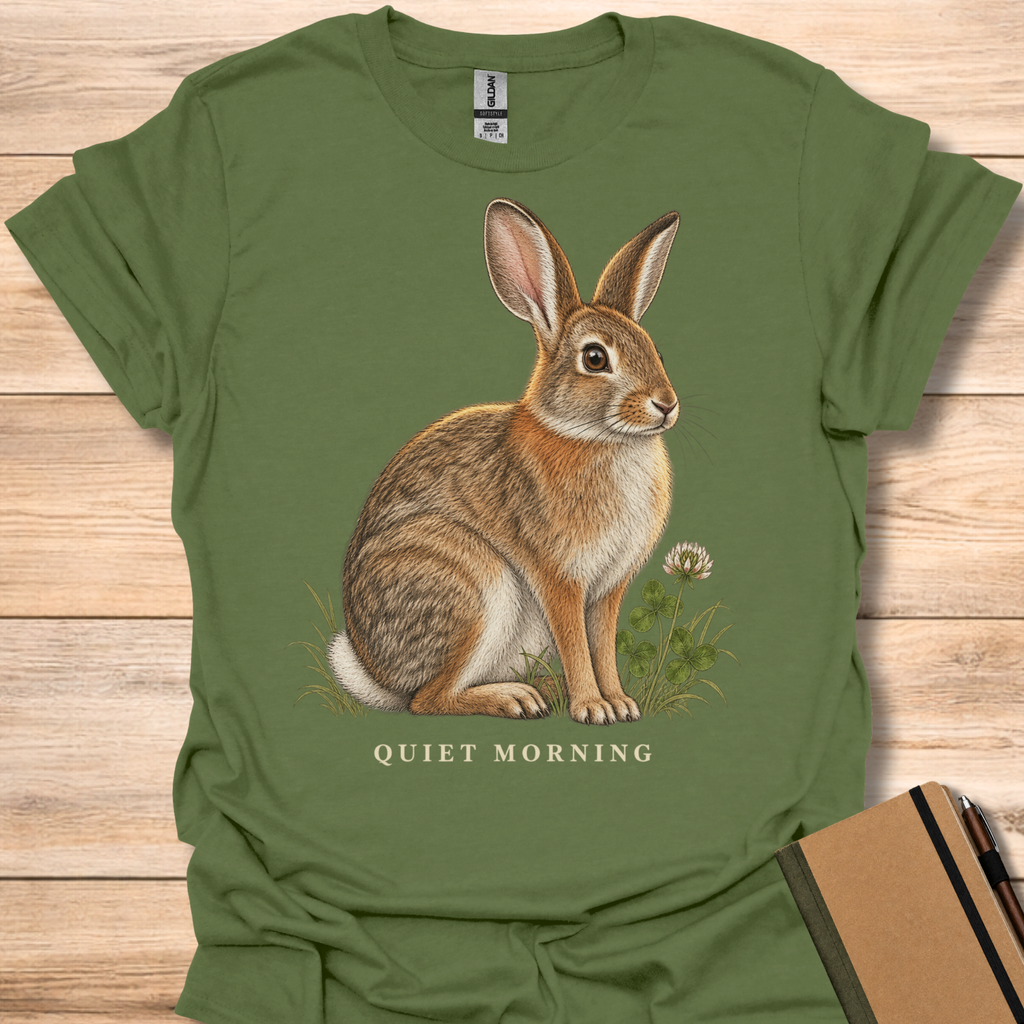 Quiet Morning T-Shirt