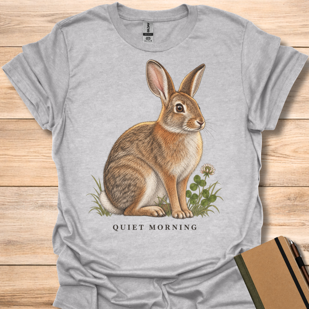 Quiet Morning T-Shirt
