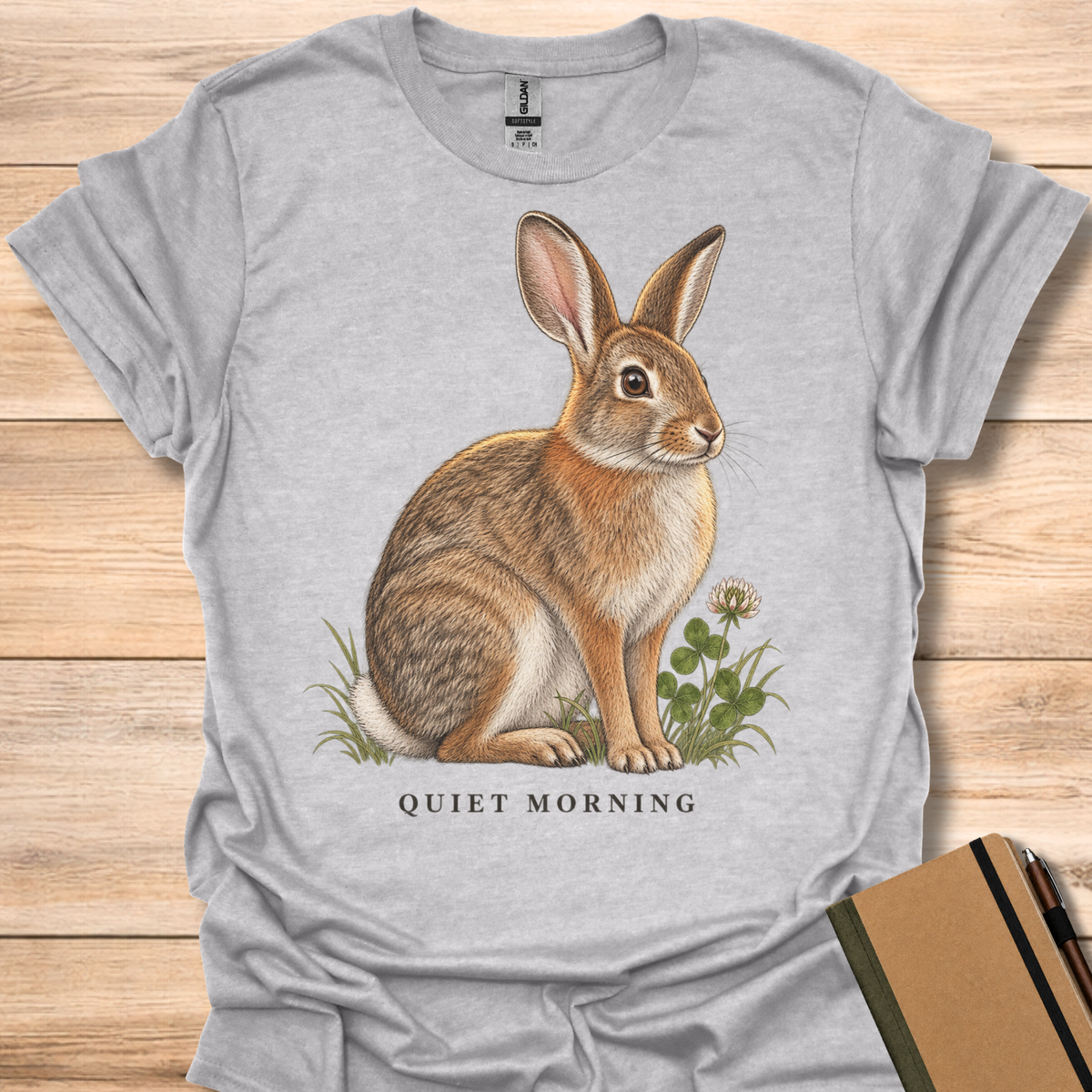 Quiet Morning T-Shirt