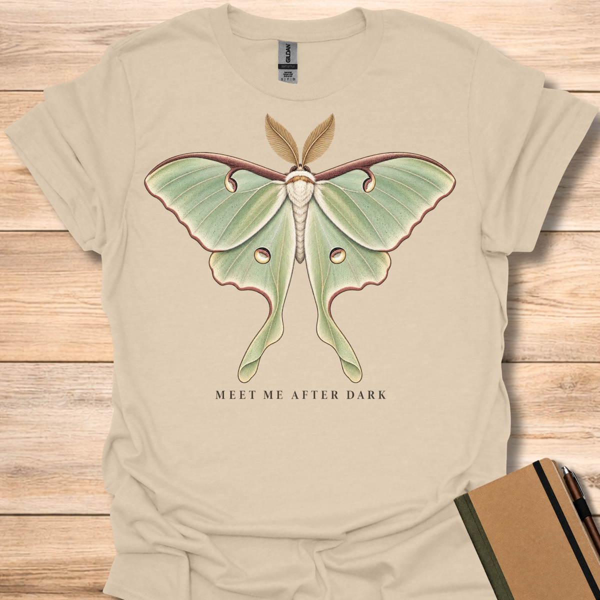 Meet Me After Dark T-Shirt