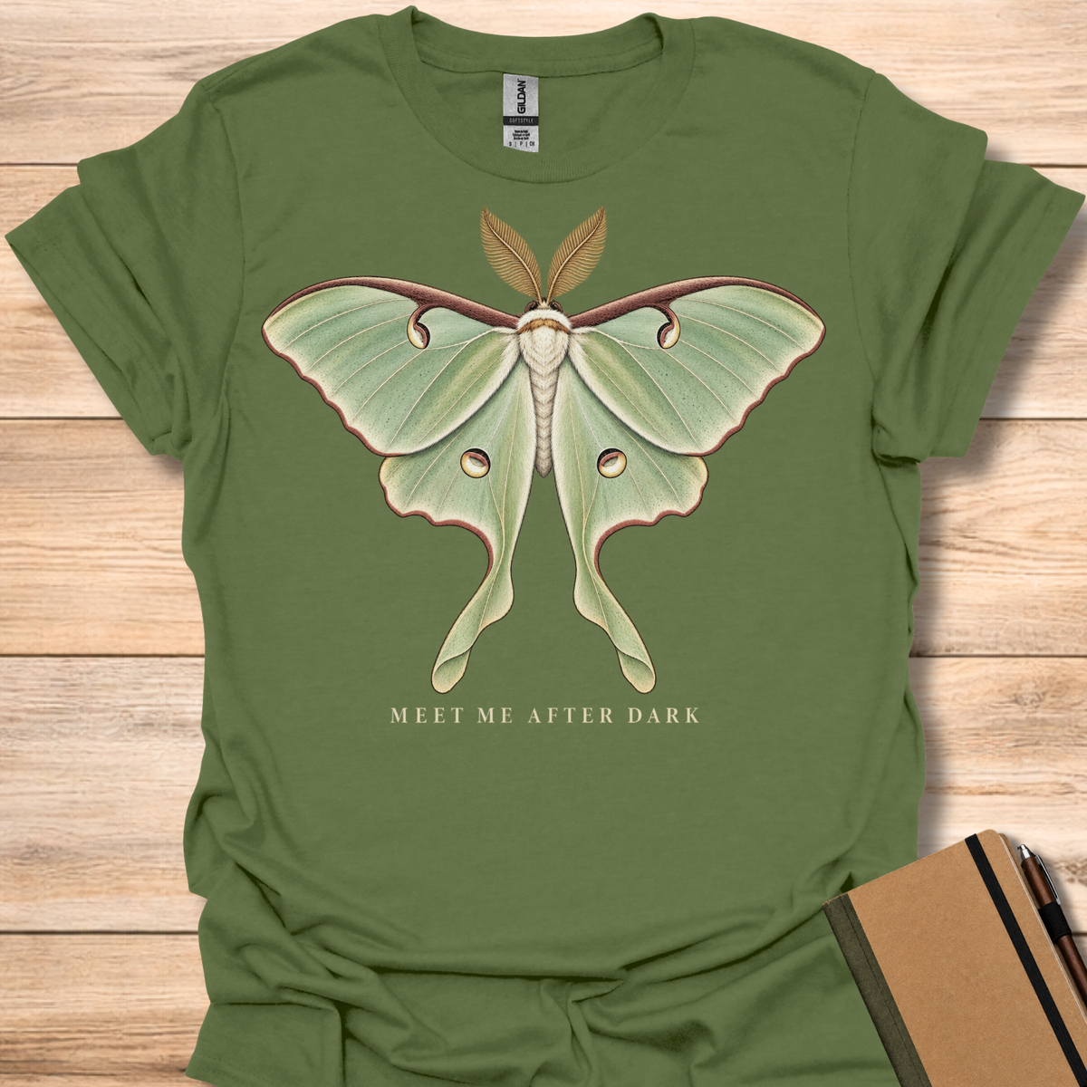 Meet Me After Dark T-Shirt
