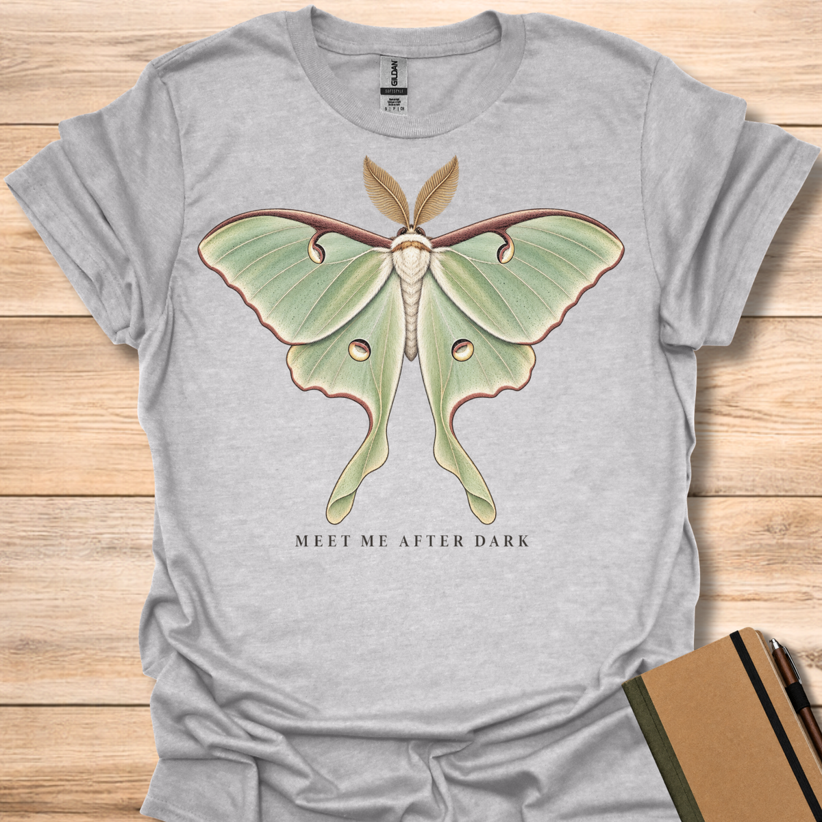 Meet Me After Dark T-Shirt