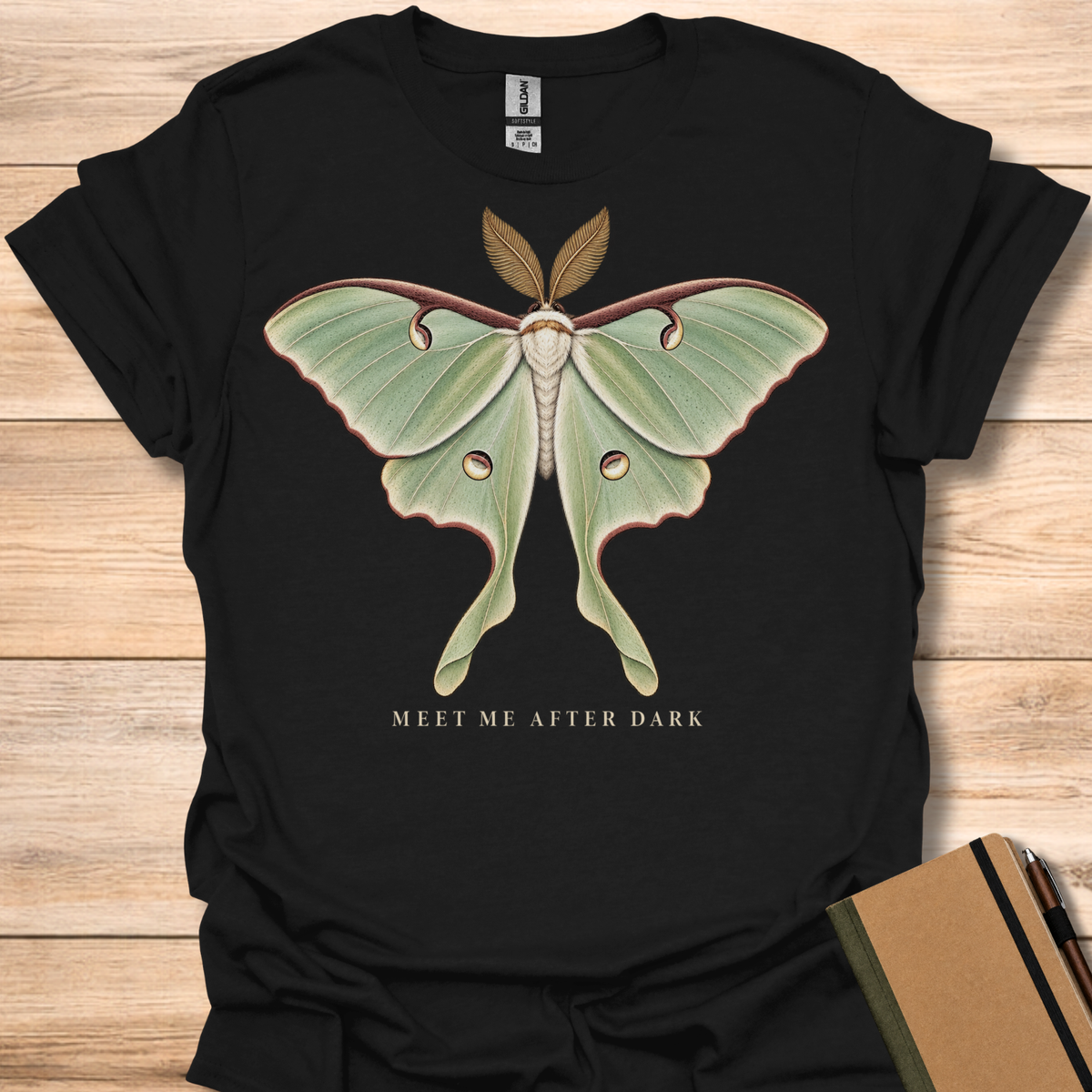 Meet Me After Dark T-Shirt
