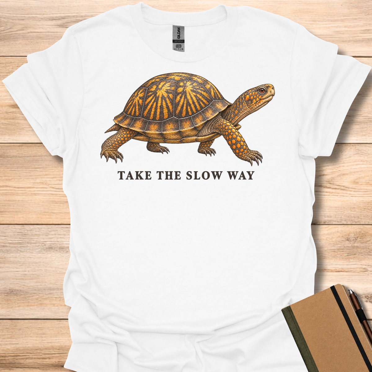 Take The Slow Way T-Shirt
