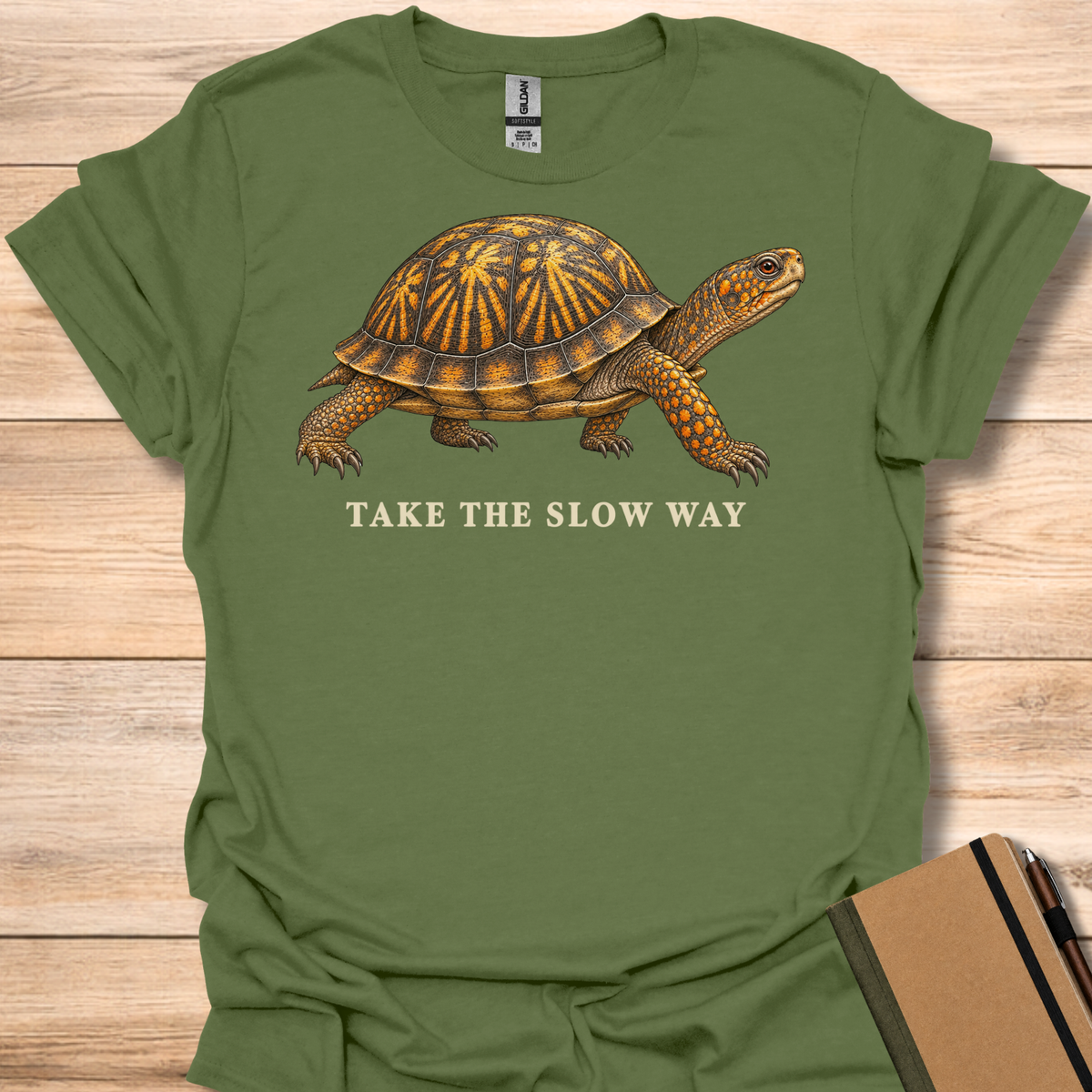 Take The Slow Way T-Shirt