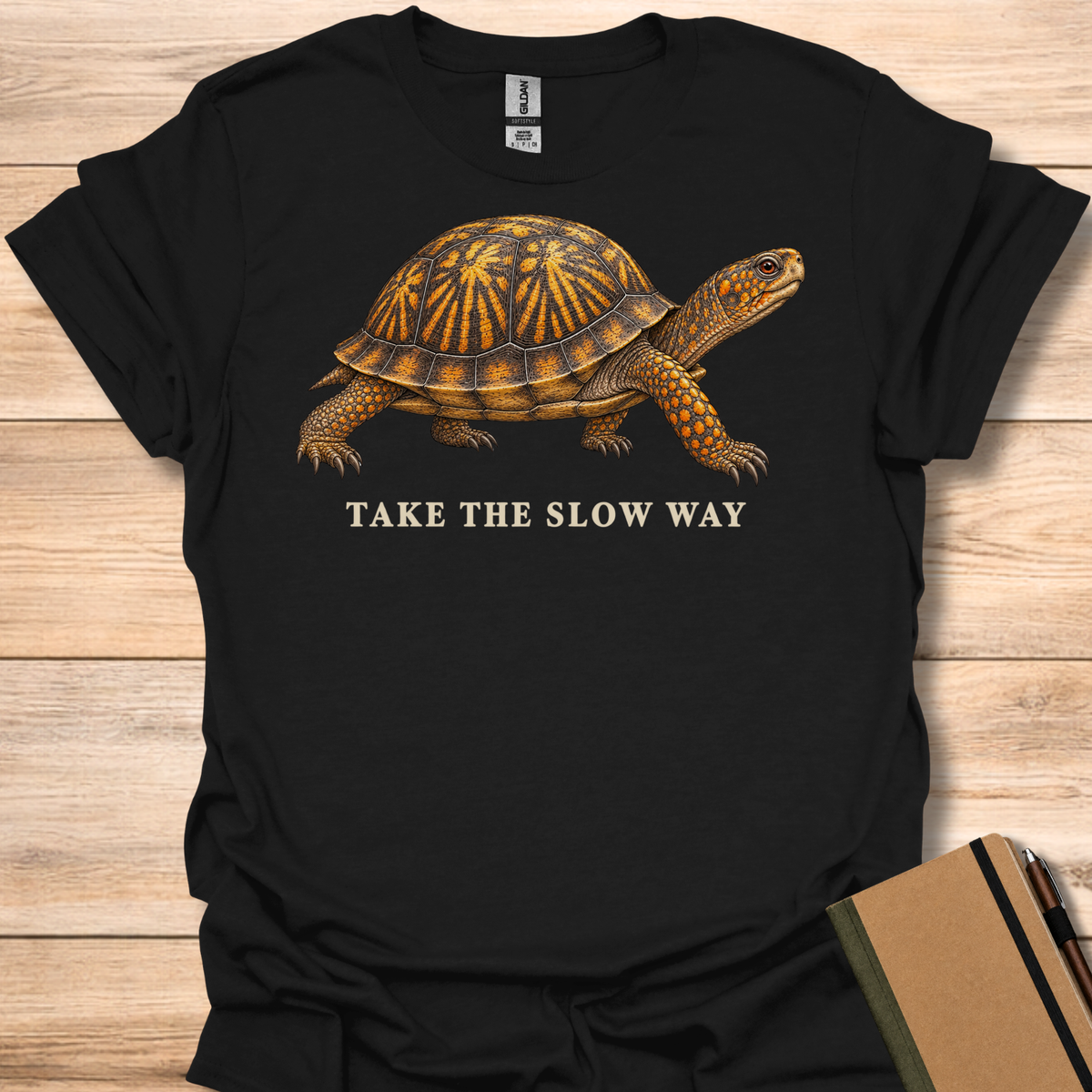 Take The Slow Way T-Shirt