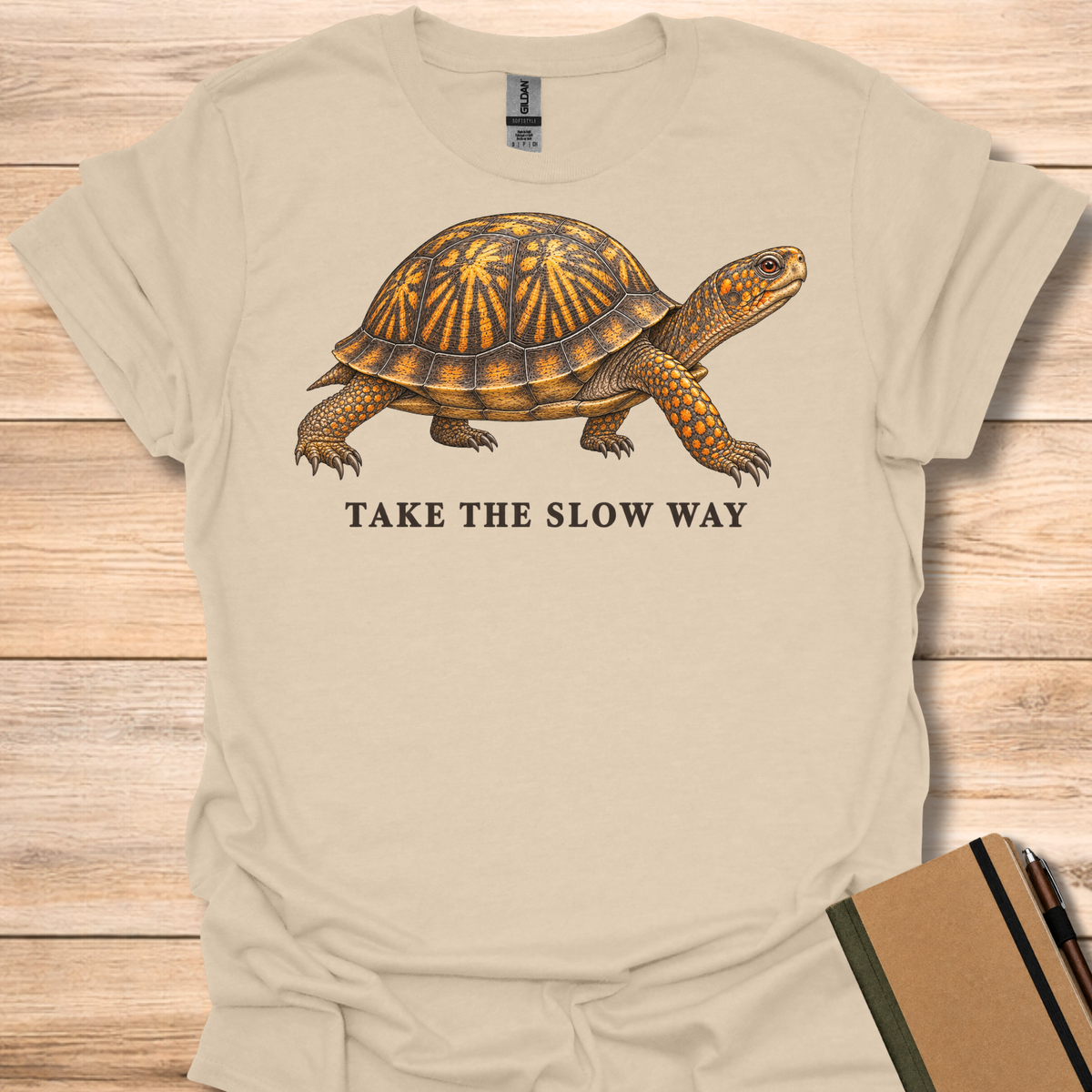 Take The Slow Way T-Shirt