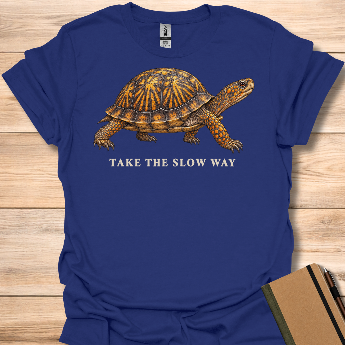Take The Slow Way T-Shirt