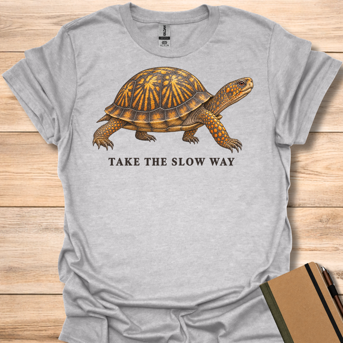 Take The Slow Way T-Shirt